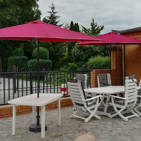 Ferienwohnung Am Torbogen Nr.3 Люббенау Экстерьер фото