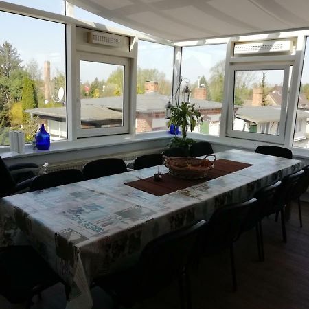 Ferienwohnung Am Torbogen Nr.3 Люббенау Экстерьер фото
