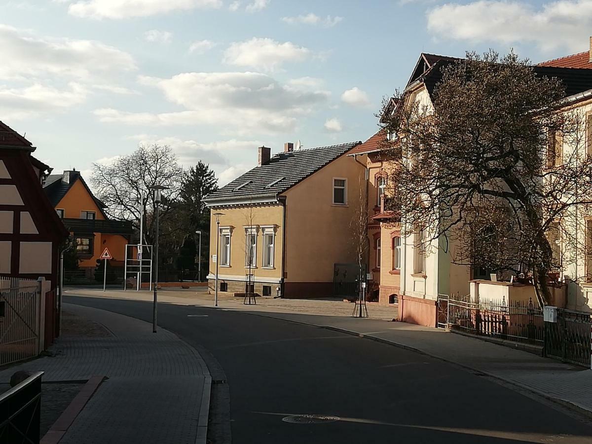 Ferienwohnung Am Torbogen Nr.3 Люббенау Экстерьер фото