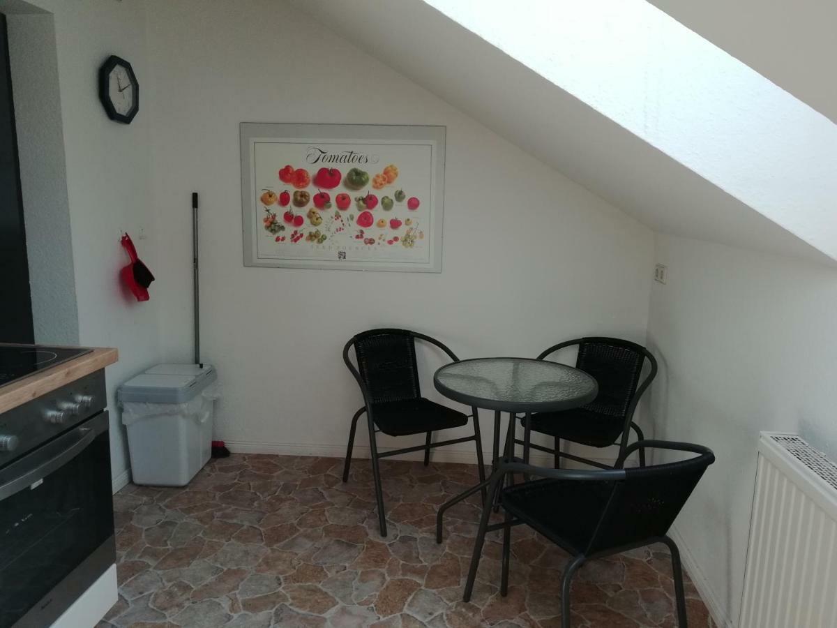 Ferienwohnung Am Torbogen Nr.3 Люббенау Экстерьер фото