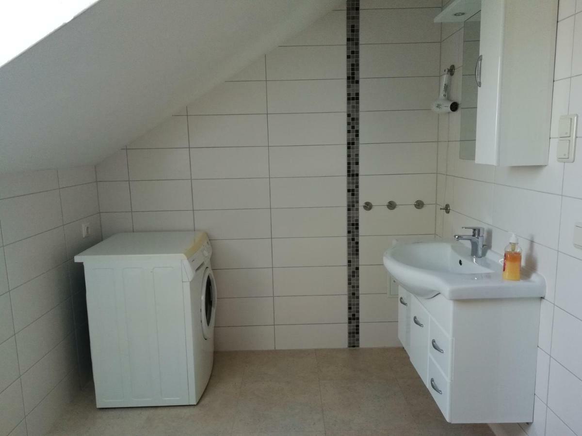 Ferienwohnung Am Torbogen Nr.3 Люббенау Экстерьер фото