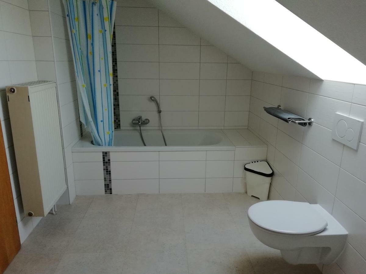 Ferienwohnung Am Torbogen Nr.3 Люббенау Экстерьер фото